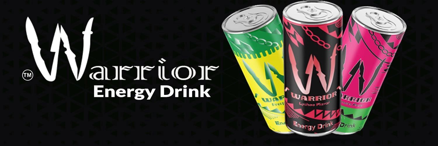 Warrior Energy Drink