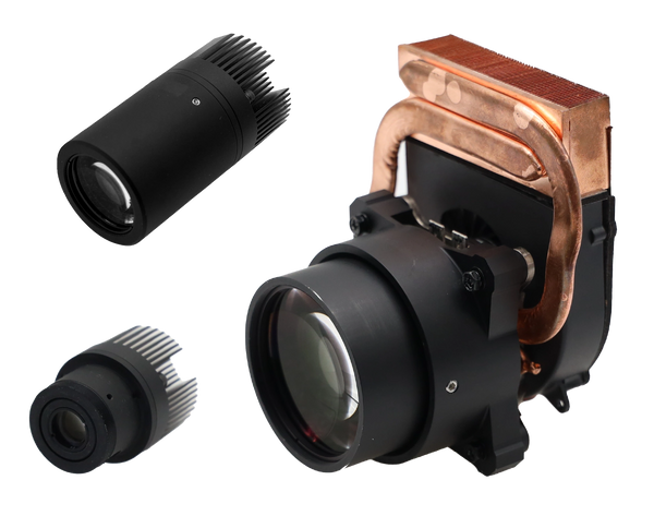 Villuminator, LED Illumination Module