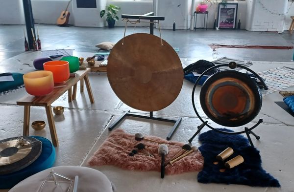 Sound Bath