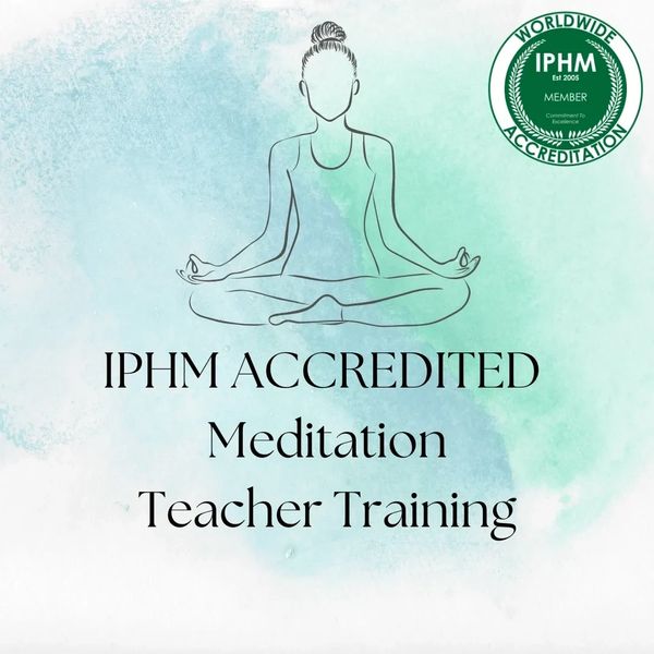 meditation teacher training course