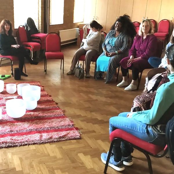 meditation training course
