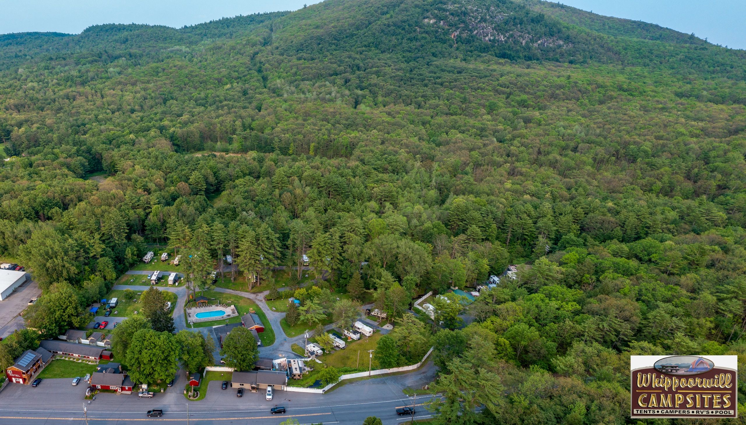 Whippoorwill Motel and Campsites