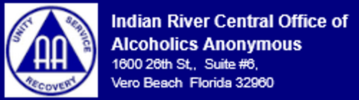 Indian River County AA
(772) 562-1114

