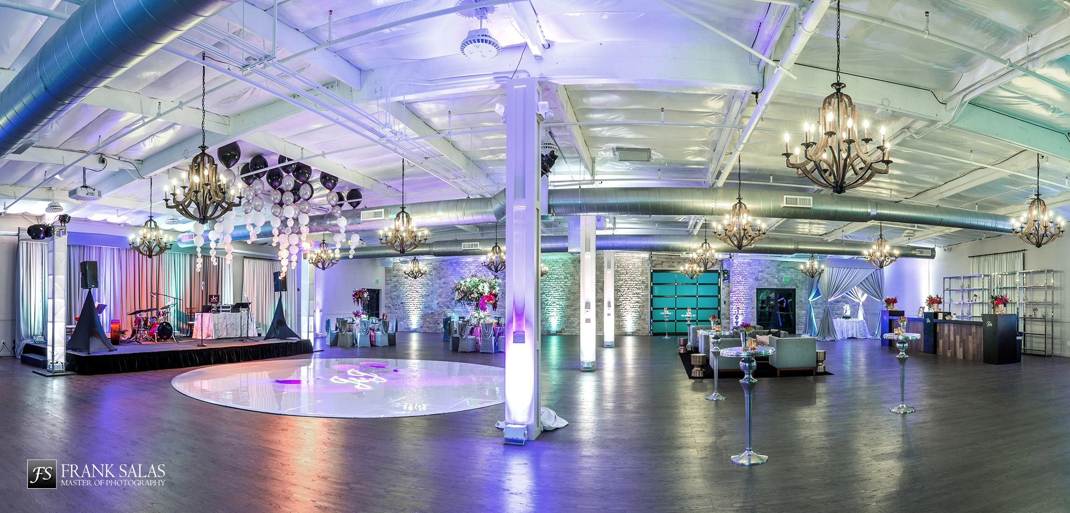 Venue Prices Fete The Venue Costa Mesa California