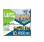 Crystal Fencing Telford 