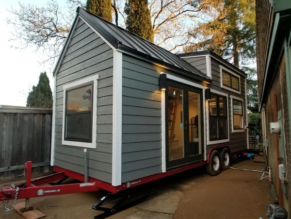 Partnered with Tiny House basics, we can design and build custom tiny houses to fit your needs and b