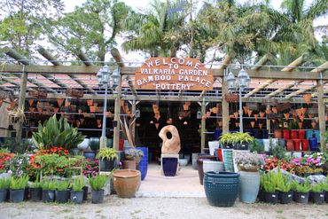 Valkaria Gardens Bamboo Palace