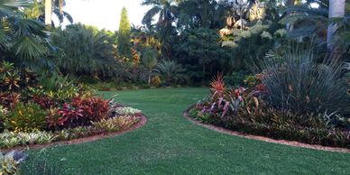 yard landscaping