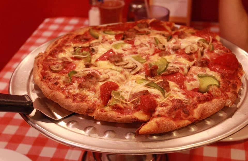 Pace's Pizzeria