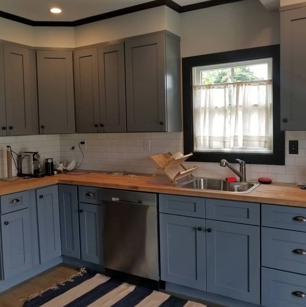  Kitchen Cabinets Painted
