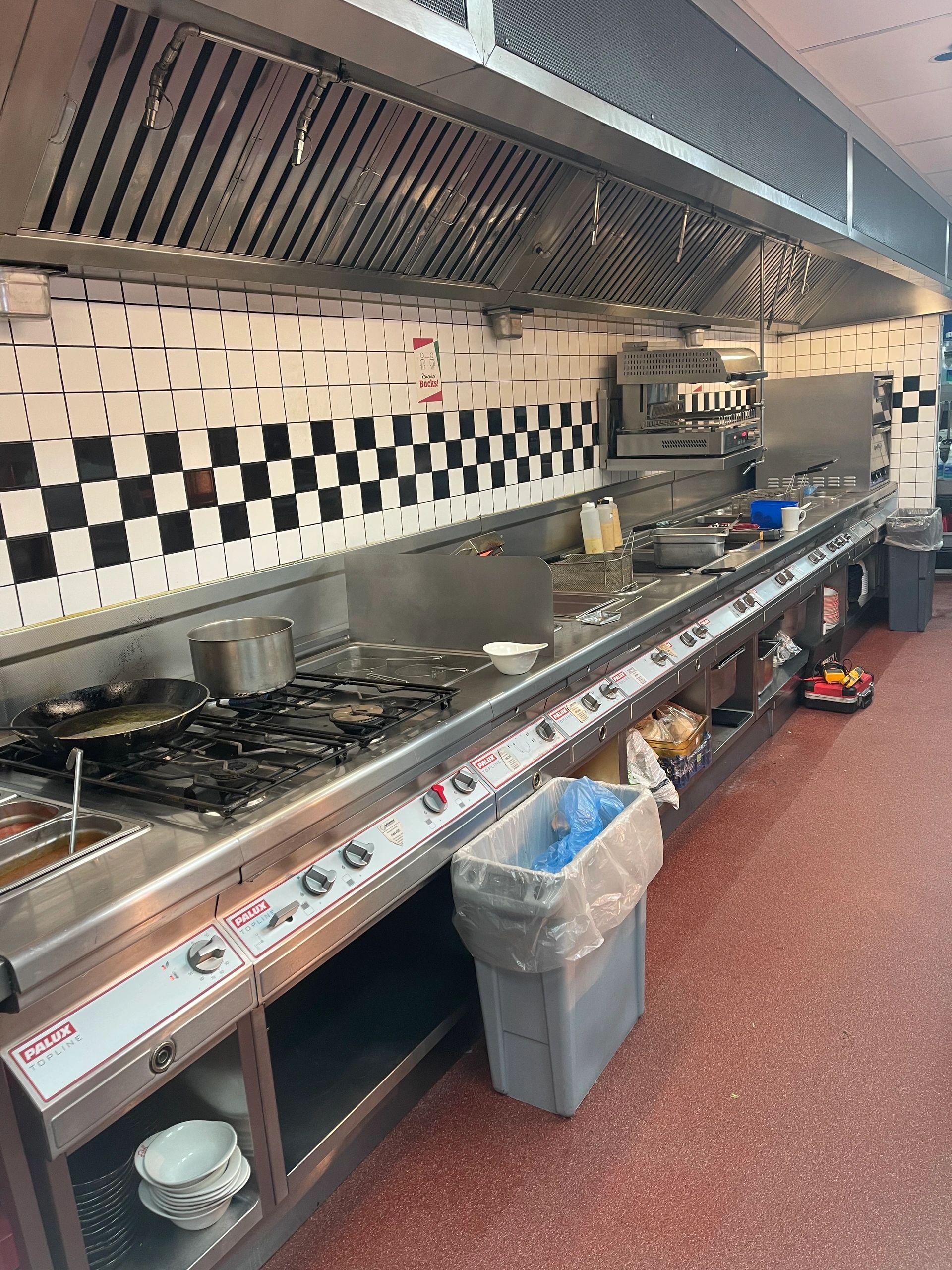 Dmdservicegroup Commercial Kitchen Equipment Services, Gas Inspection