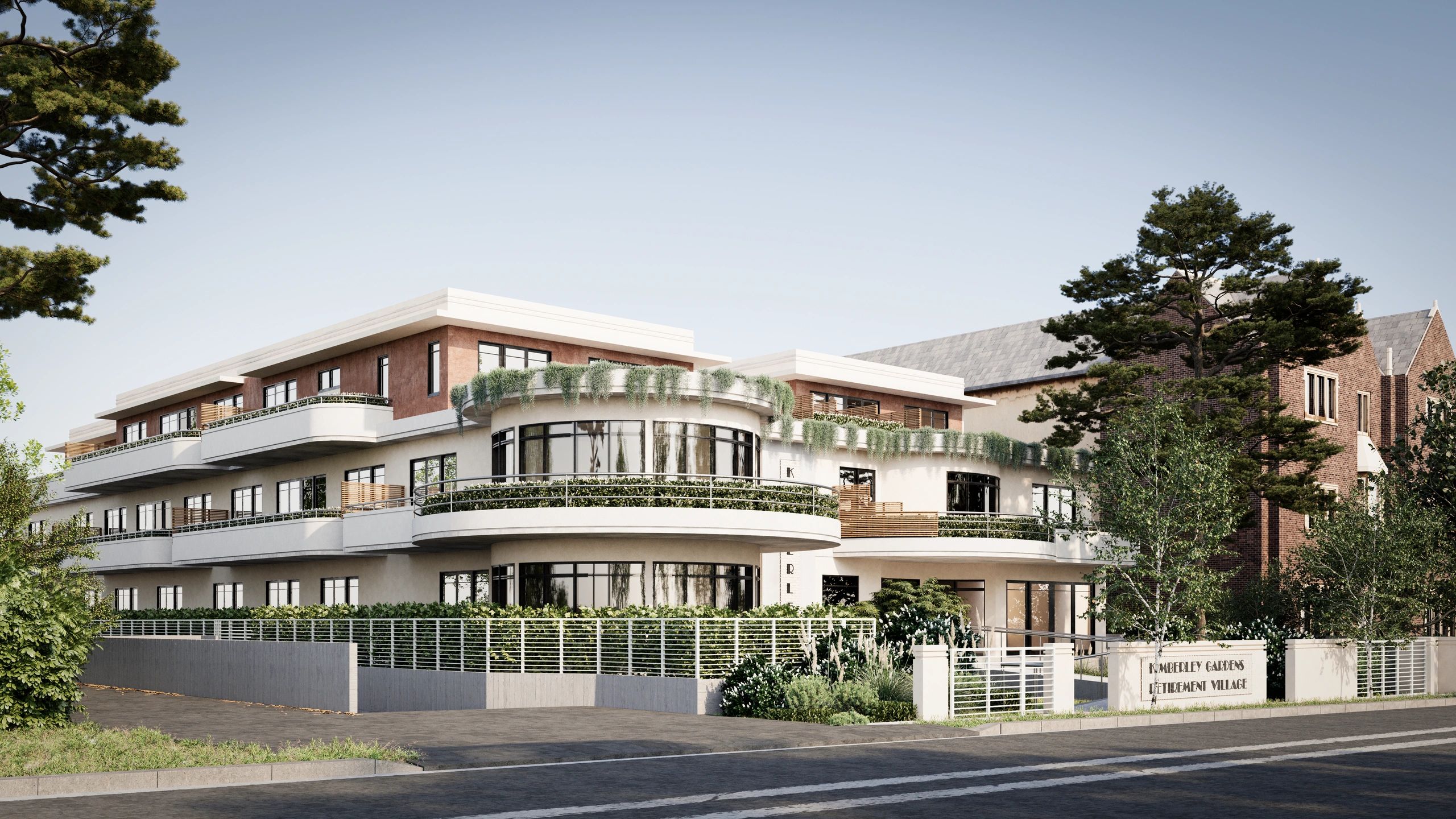 Apartments Kimberley Gardens Retirement Villages Pty Ltd