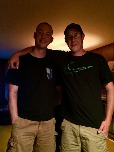 Jonathan Fredholm, David Fredholm