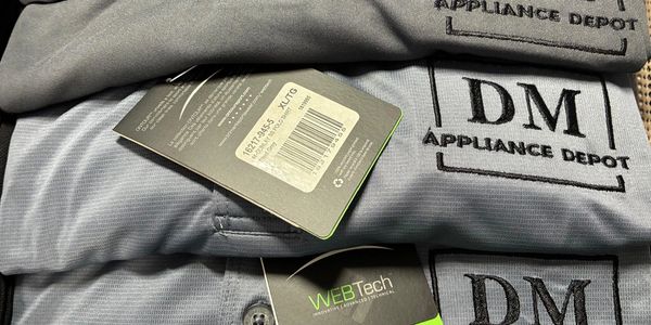 embroidery customization company