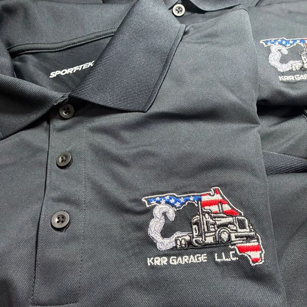 Embroidery Customization