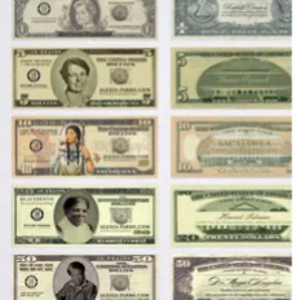 Messages from Women On Money