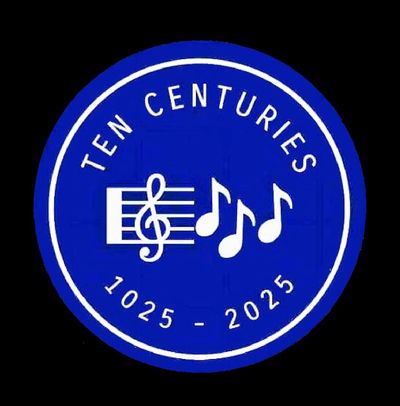 Hallmark 1025 - 2025  10 Music Centuries