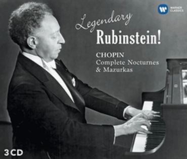 Premio Batuta
Arthur Rubinstein