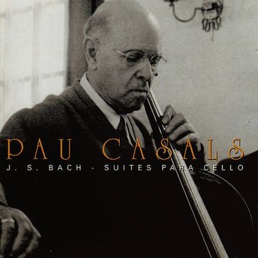 Premio Batuta
Pablo Casals