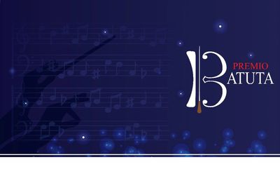 PremioBatuta® Prizes
10 siglos de musica