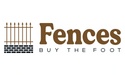 Fences Buy The Foot