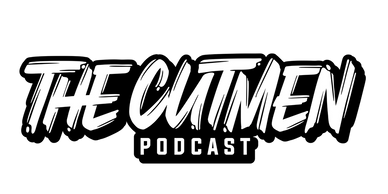 The Cutmen podcast logo 