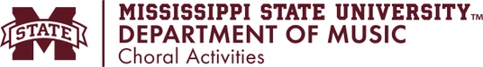 Mississippi State University Choral Activities