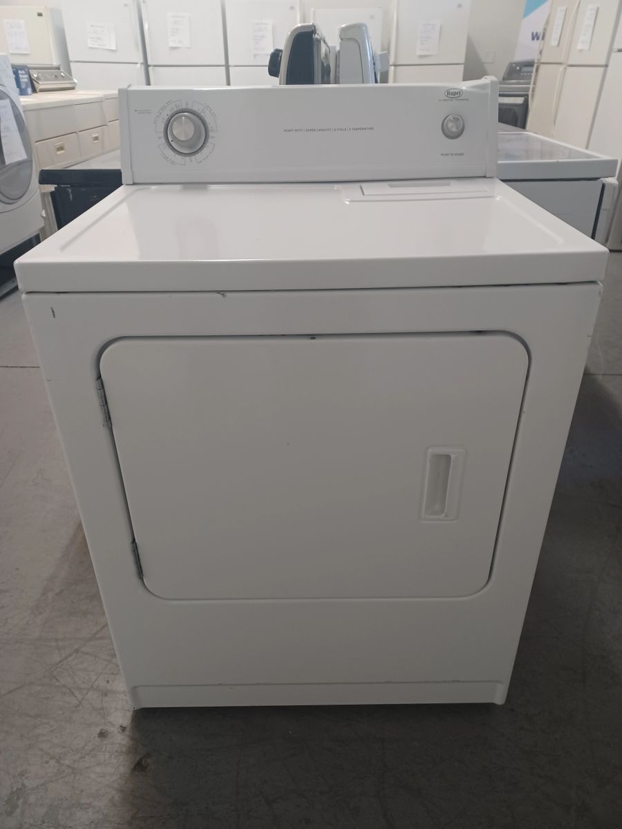 Roper electric classic Dryer white