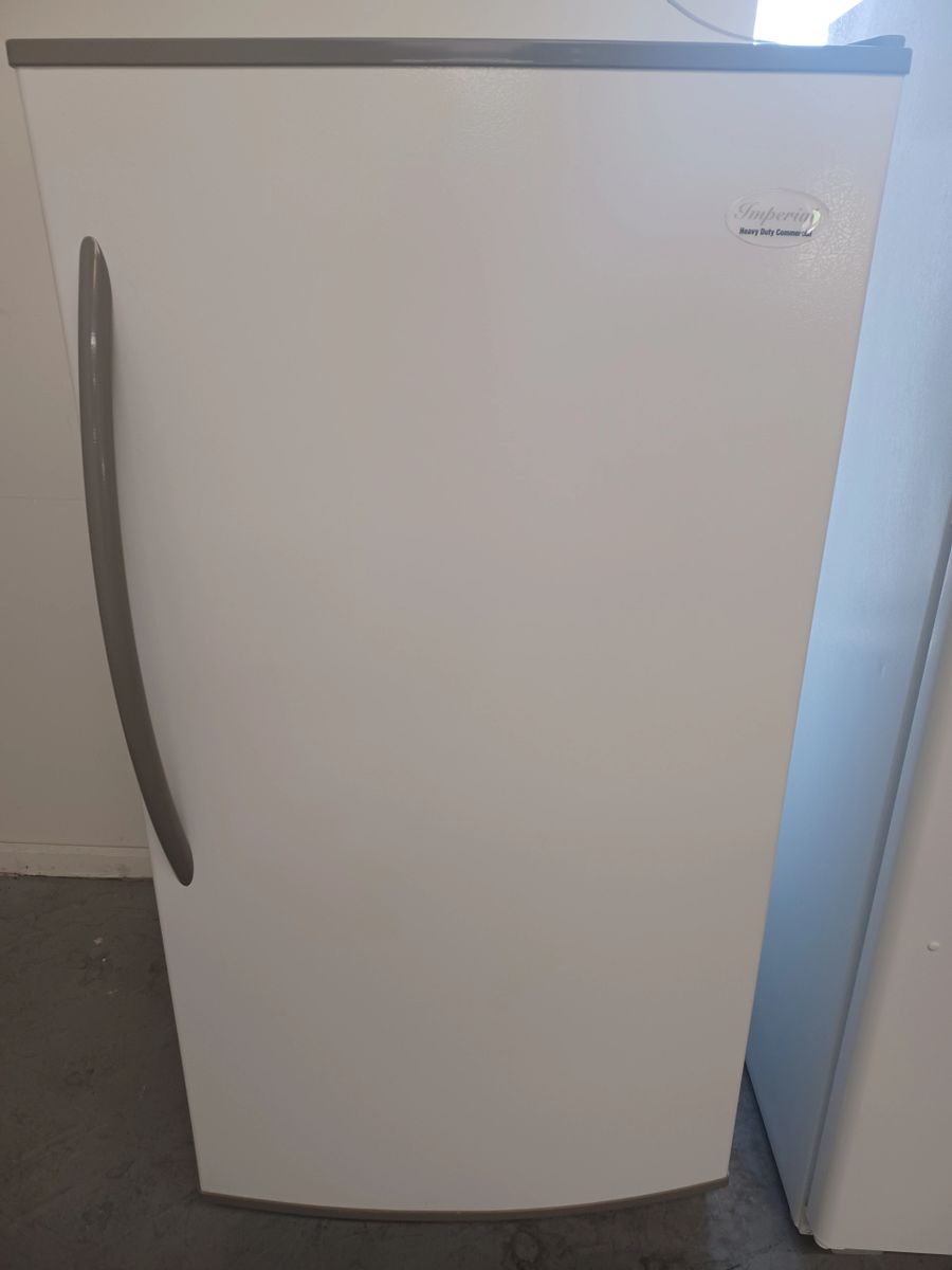 IMPERIAL HEAVY DUTY COMMERCIAL 16CB FT UPRIGHT FREEZER