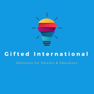 Gifted International: Education Solutions for Parents & Educators