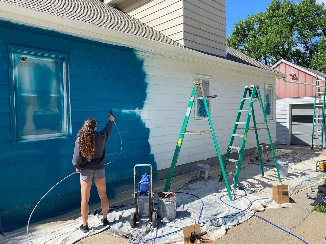 sioux falls house painters coconutdrawings