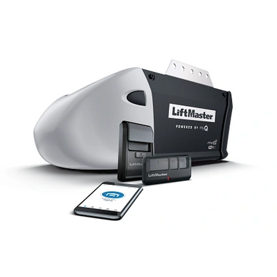 Liftmaster 81550 ½ HP AC Belt Drive Wi-Fi Garage Door Opener