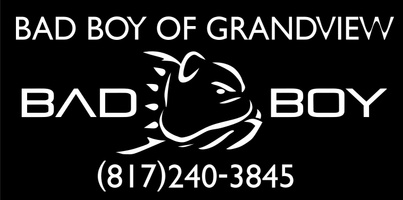 Bad Boy of Grandview