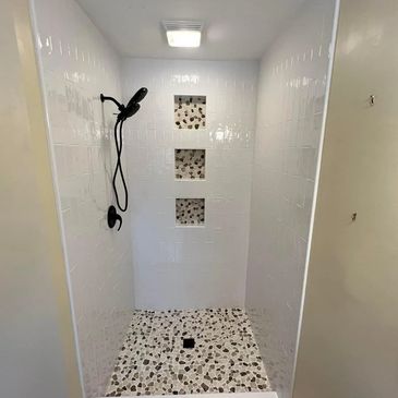custom tile shower
bathroom remodel near me
tile shower near me