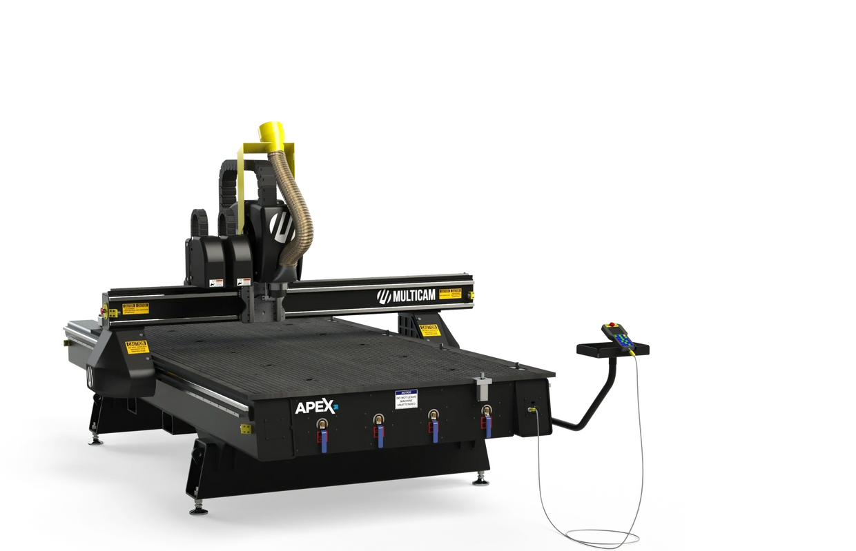 Apex3R Evo CNC router