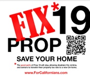 Working Families for Fix Propostion 19 and More