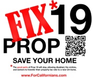 Working Families for Fix Propostion 19 and More