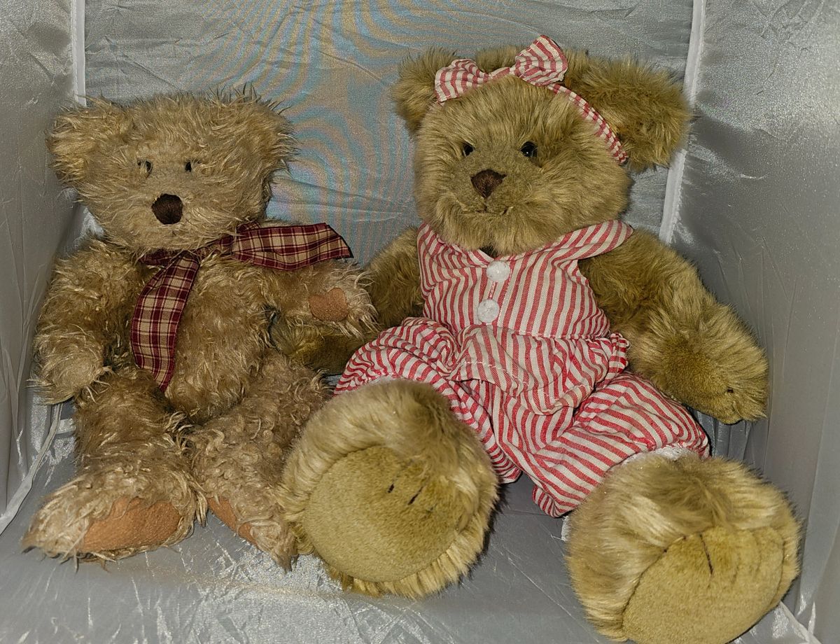 Florence Cassidy & Lewis ToffeeJones