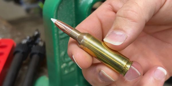 Custom made ammunition.
6.5 PRC.
Custom ammunition.
Custom bullets.
Reloading