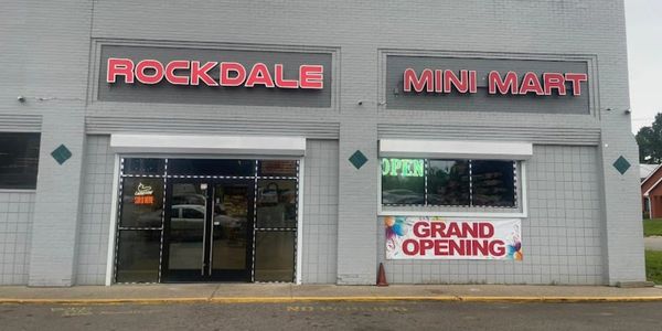 Rockdale mini market pandemic Heat is available here 