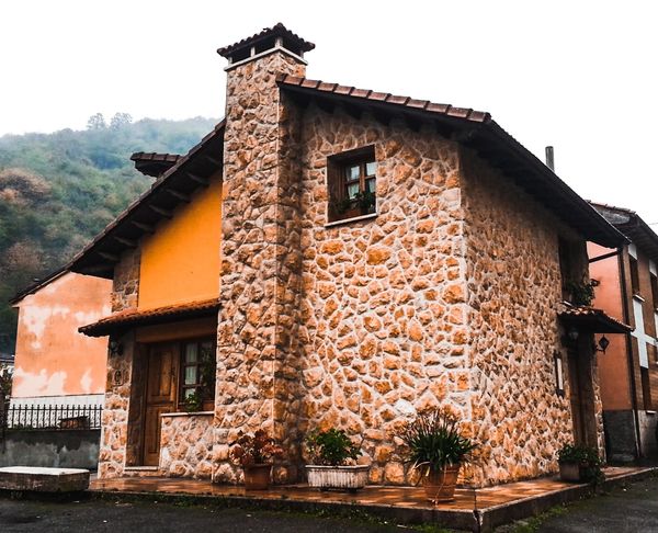 FACHADA PRINCIPAL CASA "EL CORRALÓN"