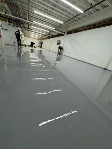 epoxy garage floor 
epoxy floor 
epoxy floor 