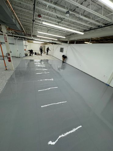 epoxy garage floor 
epoxy floor 
epoxy floor 