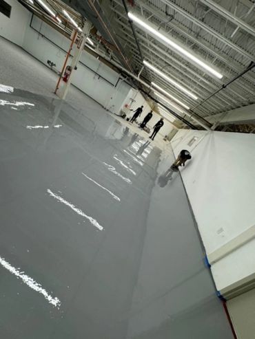 epoxy garage floor 
epoxy floor 
epoxy floor 