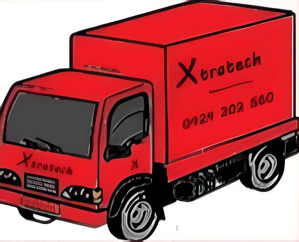 Xtratech Pickup and Delivery