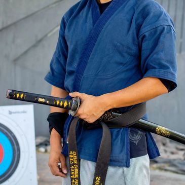 Sensei Gabriel Paz