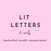 Lit  Letters and Events LLC
