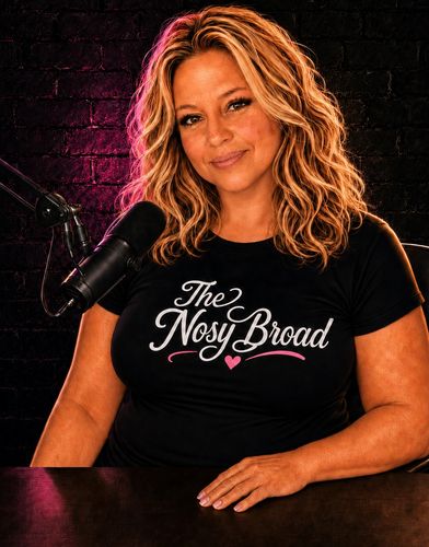 The Nosy Broad with Gina Lynn Clark 