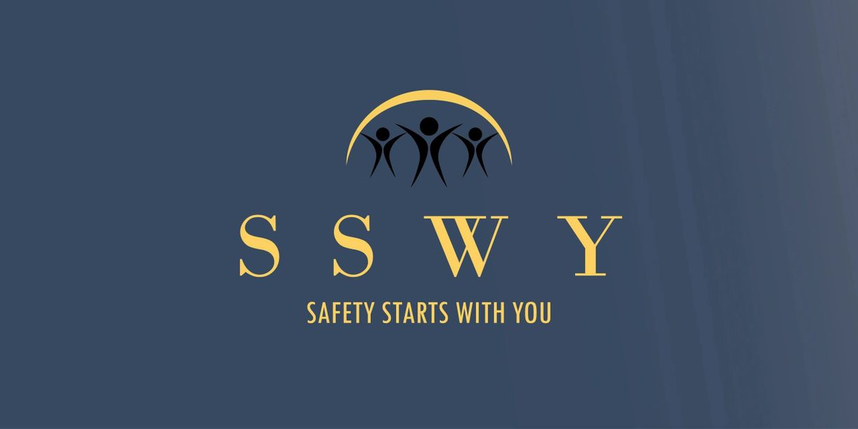 Safety Starts With You