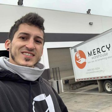 Donation Pickup and Drop Off